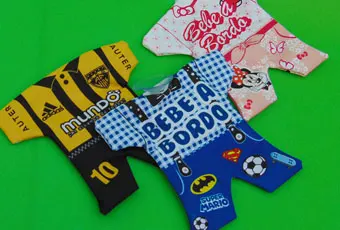 minicamisetas