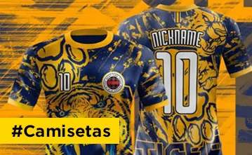 camisetas
